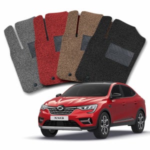 가온 자동차 코일매트 확장형 풀세트 카매트 XM3