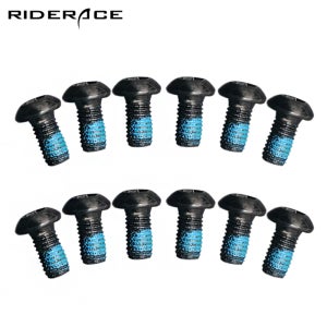라이더에이스 브레이크 디스크 로터 볼트 10개 세트 T25 7677