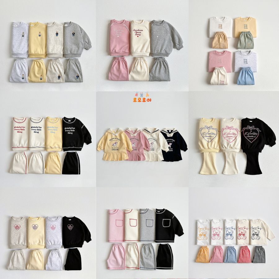 비비드<b>아이</b> 26봄 상하세트 상하복 가디건세트 원피스 유아 아동 주니어