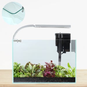 수초키우기 어항세트 스타터 라운드 30