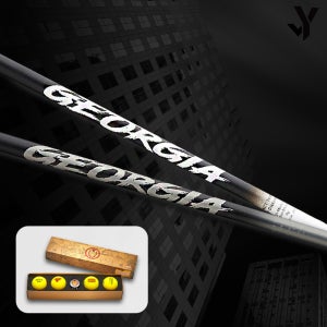 국민샤프트 조지아 드라이버 샤프트 (3피스 볼+볼마커 세트 서비스)