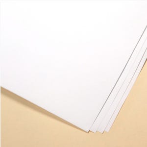 스노우지 무광 아트지 인쇄용지 180g 무료재단