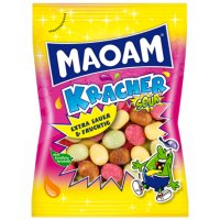 하리보 maoam 사우어캔디 5봉지