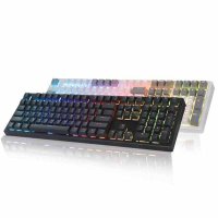 COX 유선 무접점 키보드 Empress RGB PBT 35G 50G