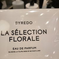 바이레도 BYREDO 라 셀렉션 플로랄 세트 3 x 12ML