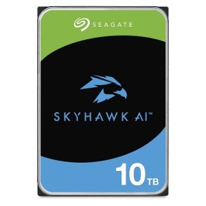 씨게이트 SkyHawk 10TB ST10000VE001 3.5 HDD CCTV 하드디스크