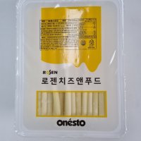 로젠 스트링 11mm 2.5kg 레프리노 프로즌 피자테두리 치즈스틱 핫도그