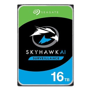 씨게이트 SkyHawk 16TB ST16000VE002 3.5 HDD CCTV 하드디스크 EEDG-2A0038