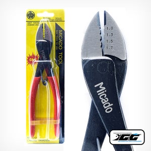 미카도 클림핑 플라이어 압착기 TP-028M (팔자클립전용/일자클립가능) 갈치 낚시 공구