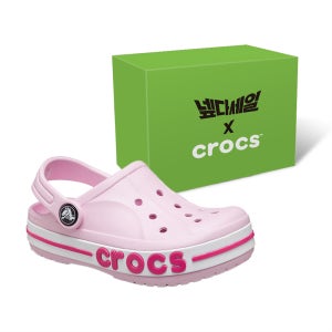[크록스 본사] 바야밴드 클로그 키즈 207019-6TG