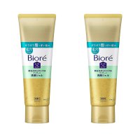 비오레 클렌징 젤 240g 2팩 Bioré Ouchi de Este Facial Cleansing Gel Smooth, 8.5 oz (240 g), Refresh