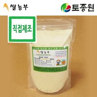 토종원 국내산 옥수수가루(고운생가루)800g