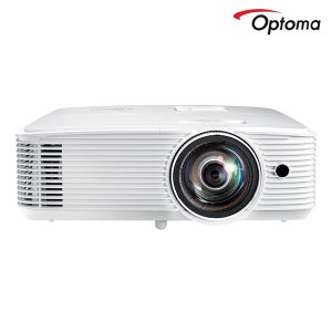 옵토마 EH412ST 4000안시 풀HD 단초점빔프로젝터 학원 수업 회의실