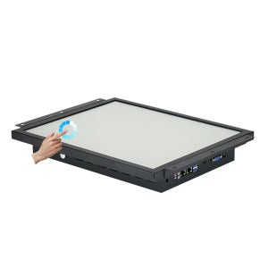 하이드림엘씨디 감압식 터치모니터 일체형 패널PC HDL-T170PC-10C 산업용 키오스크 올인원 컴퓨터 43~44cm(17인치)