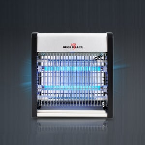 다와 해충퇴치기 LED 모기퇴치기 파리 BK-812L 중형 해충박멸 가게 캠핑 업소 가정