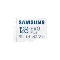 삼성 마이크로SD카드 EVO PLUS 128GB 메모리카드+케이스