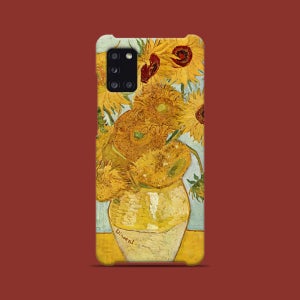 명화 하드 케이스 반고흐 해바라기 갤럭시 A71 5g A퀀텀 SM-A716