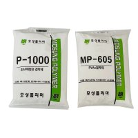 리폼플러스 모성폴리머접착제 mp-605 p1000 목공용 인테리어시공 접착제 비닐본드