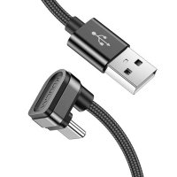 U자(꺽인) 충전케이블(USB A to USB C Type)