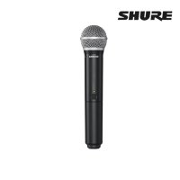 SHURE BLX2/PG58 슈어 BLX 핸드 송신기 PG58 헤드 공식판매점