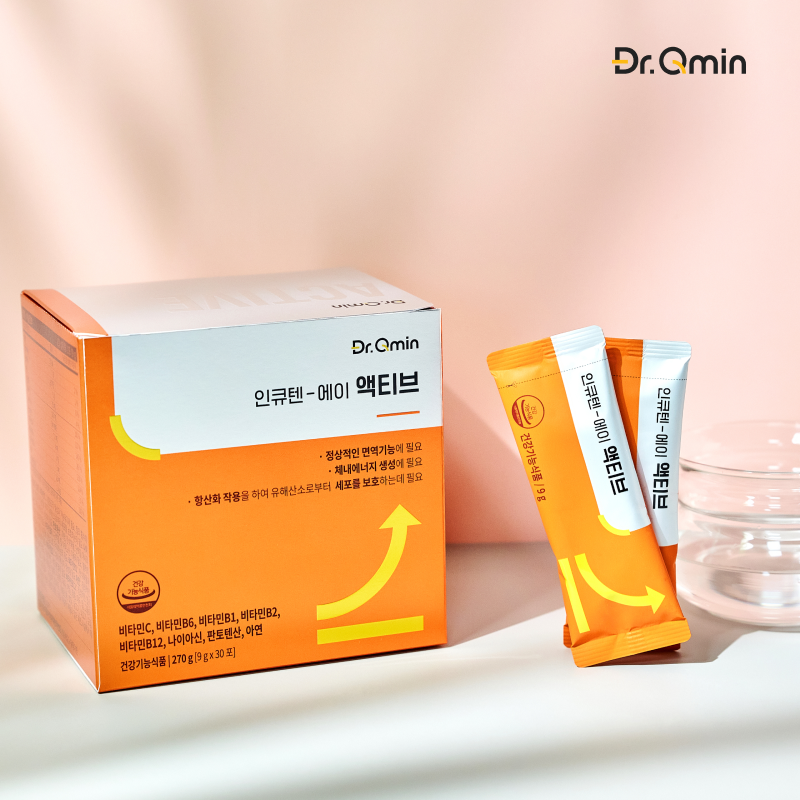 인큐텐-에이 액티브