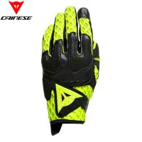 다이네즈 에어 메이즈 유니섹스 글러브 블랙/플루오 옐로우 DAINESE AIR-MAZE UNISEX GLOVES BK/FL-YE