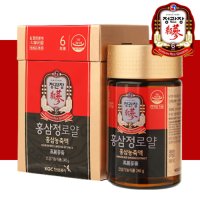 정관장 홍삼정 로얄 240g 홍삼즙 홍삼진액 액기스 농축액 면역력 선물