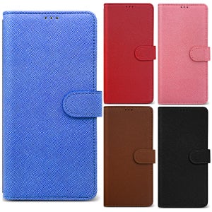 LG X2 2019 리블리히 카드 지폐 수납 천연가죽 다이어리 케이스 X220