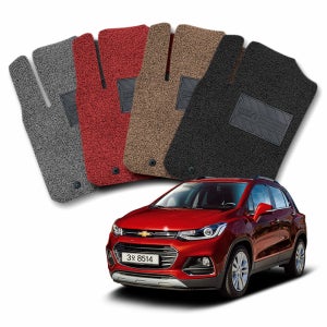 가온 자동차 코일매트 확장형 풀세트 카매트 트랙스