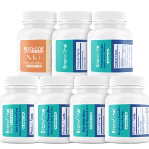 [무료 샘플체험] 브랜바인 샘플 골라담기 본품 구매 전, 잘 먹는지 확인해보세요