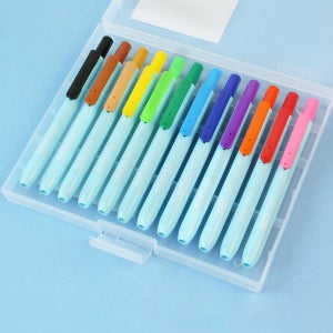 JUSTCLICK 보드마카 S 12색 SET