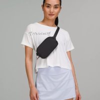 룰루레몬 미니 벨트 백 힙색 크로스바디 Lululemon Mini Belt Bag