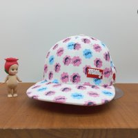 햇츠온 HATSON 페코 키즈 스냅백 케릭터 화이트 peksnj3805wh