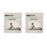 Ecostore 에코스토어 베이비 아기 네피밤 기저귀 크림 60ml 2팩