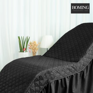 보밍 3단 미용 베드 커버 속눈썹 마사지 침대