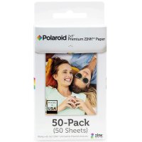 Polaroid 2x3 Zink Photo Paper 스냅터치 민트 스티커 필름