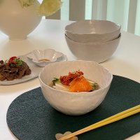 도자기 라면 냉면 우동 덮밥 비빔밥 면기 그릇 세트