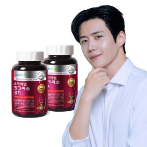 뉴트리디데이 프리미엄 밀크씨슬 골드(병) 2병 총6개월분 / 간 건강 피로 활력