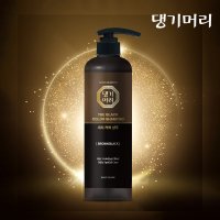 댕기머리 더블랙 염색 샴푸 300ml 탈모개선