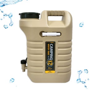 코멕스 캠핑물통 밸브형12리터 생수통