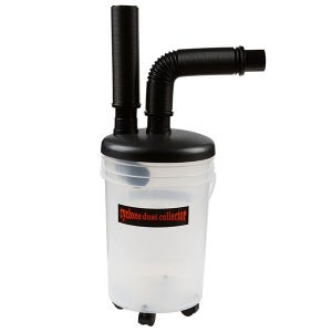 63mm 먼지 분리기 싸이클론 방식 목공 집진기용 DC2005