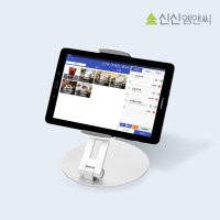 스마일포스M POS 태블릿포스 테이블오더 미니포스기 블루투스카드단말기 신신모바일단말기M