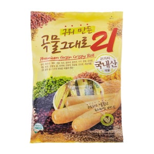 곡물그대로21 180g X 5개
