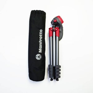 [대여] 맨프로토 컴팩트액션 compact action 소형 카메라 삼각대