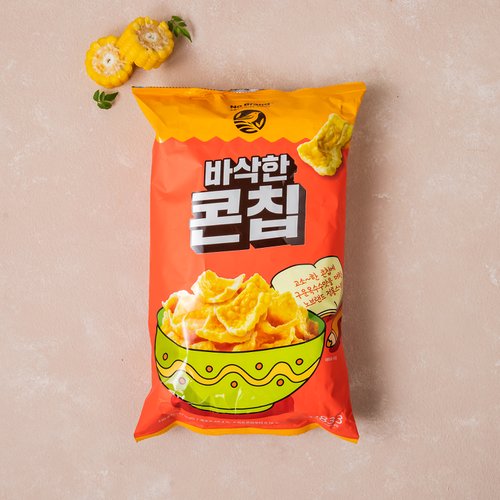 노브랜드 바삭한 콘칩 성분 분석