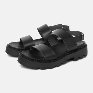 5.5cm 비건레더 이선 샌들 에이블(CL0055)