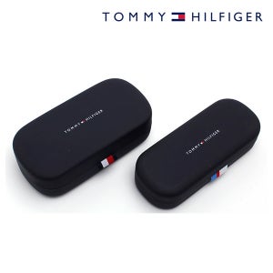 TOMMY HILFIGER 타미힐피거 선글라스 안경 고급 케이스 보관함 파우치 하드케이스