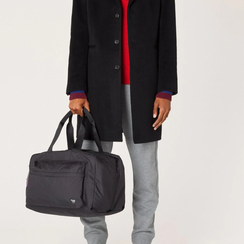 PAUL SMITH 폴스미스 남성 나일론 더플백 여행가방 위켄드백 대형