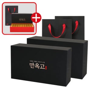 (2+1) 자연줄기 만옥고100환 부모님선물 국민건강선물 경옥고공진단상자