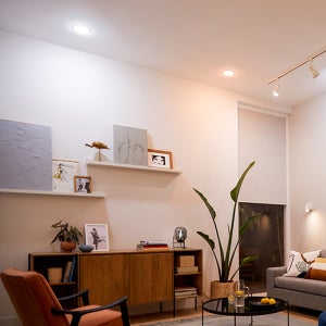 필립스 Wiz 스마트 LED 다운라이트 3인치